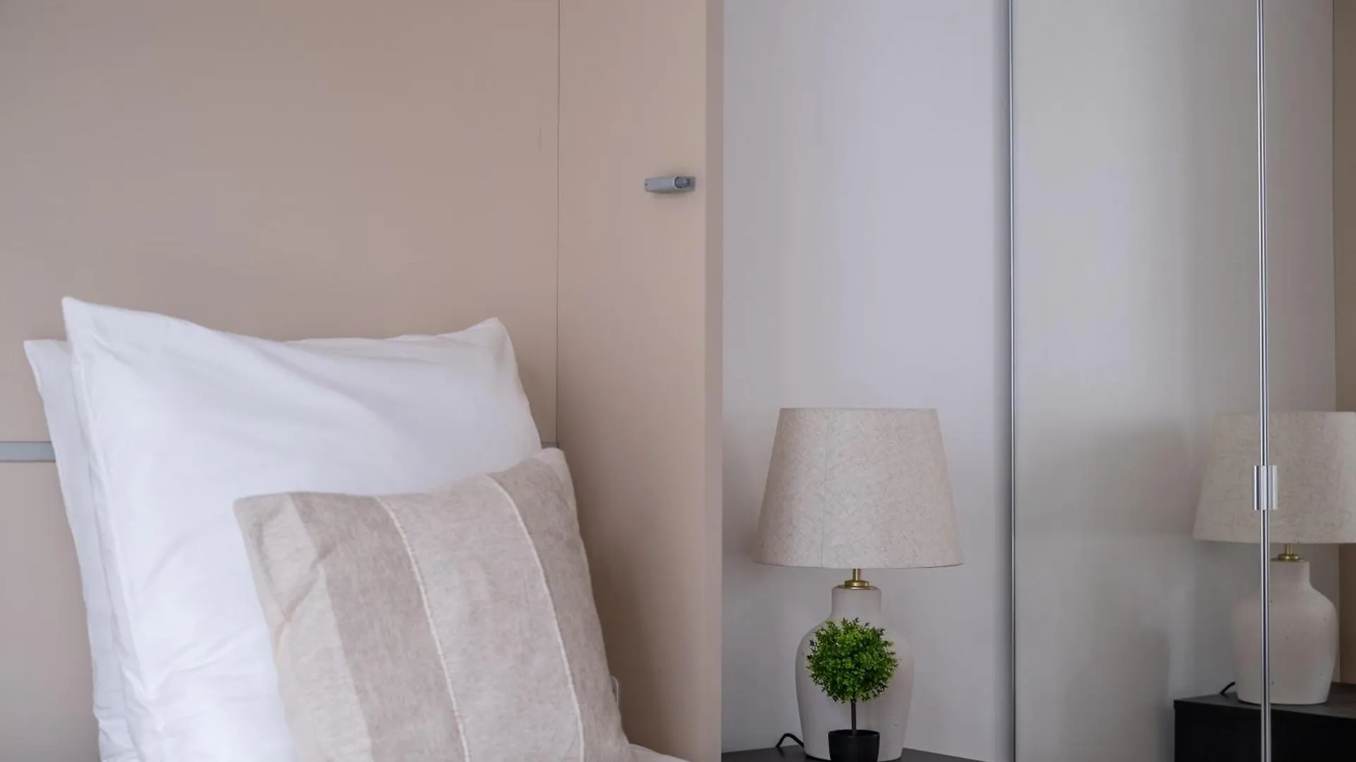 Luxueux A Batignolles شقة باريس