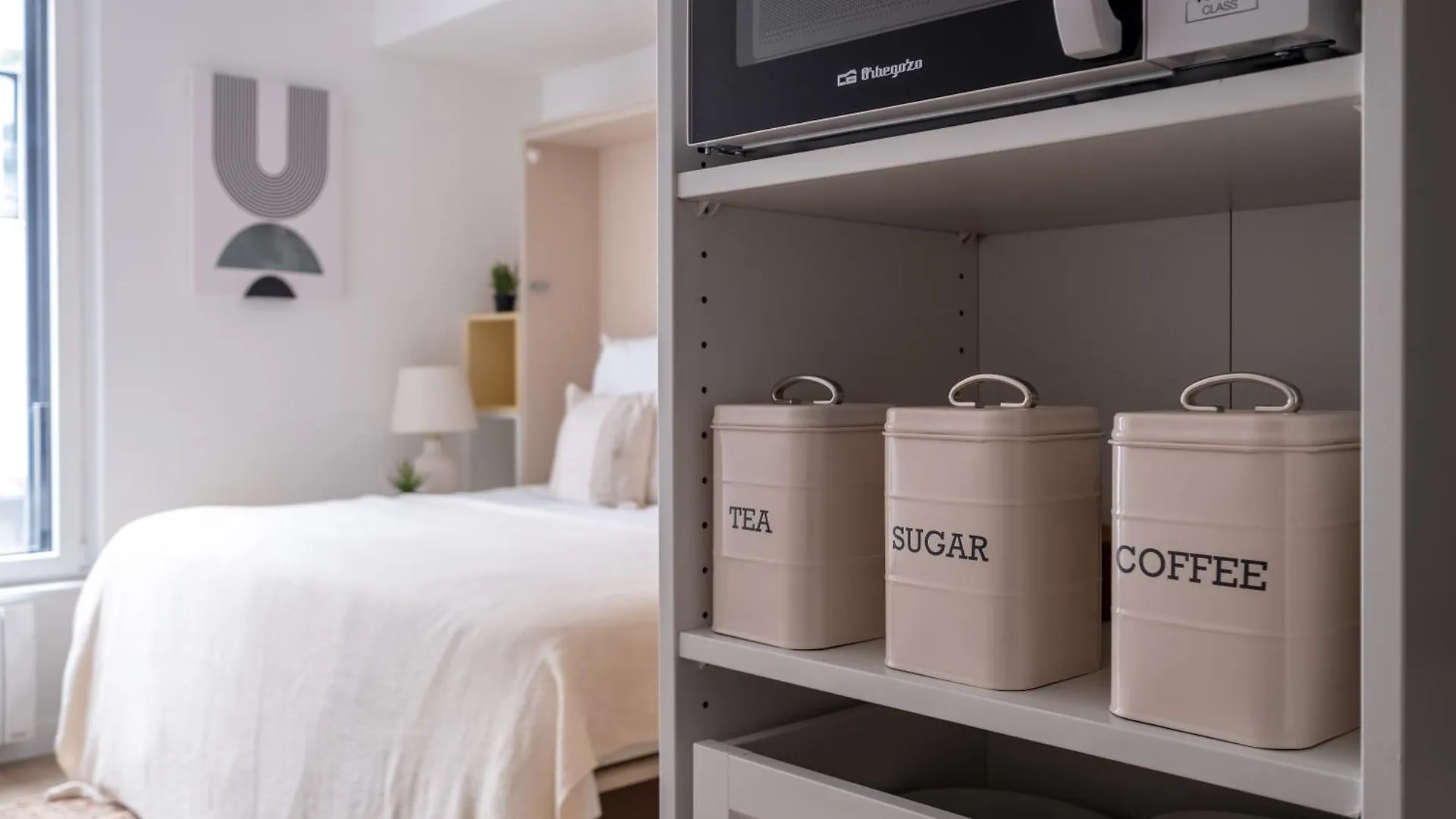 Apartment Luxueux A Batignolles *
