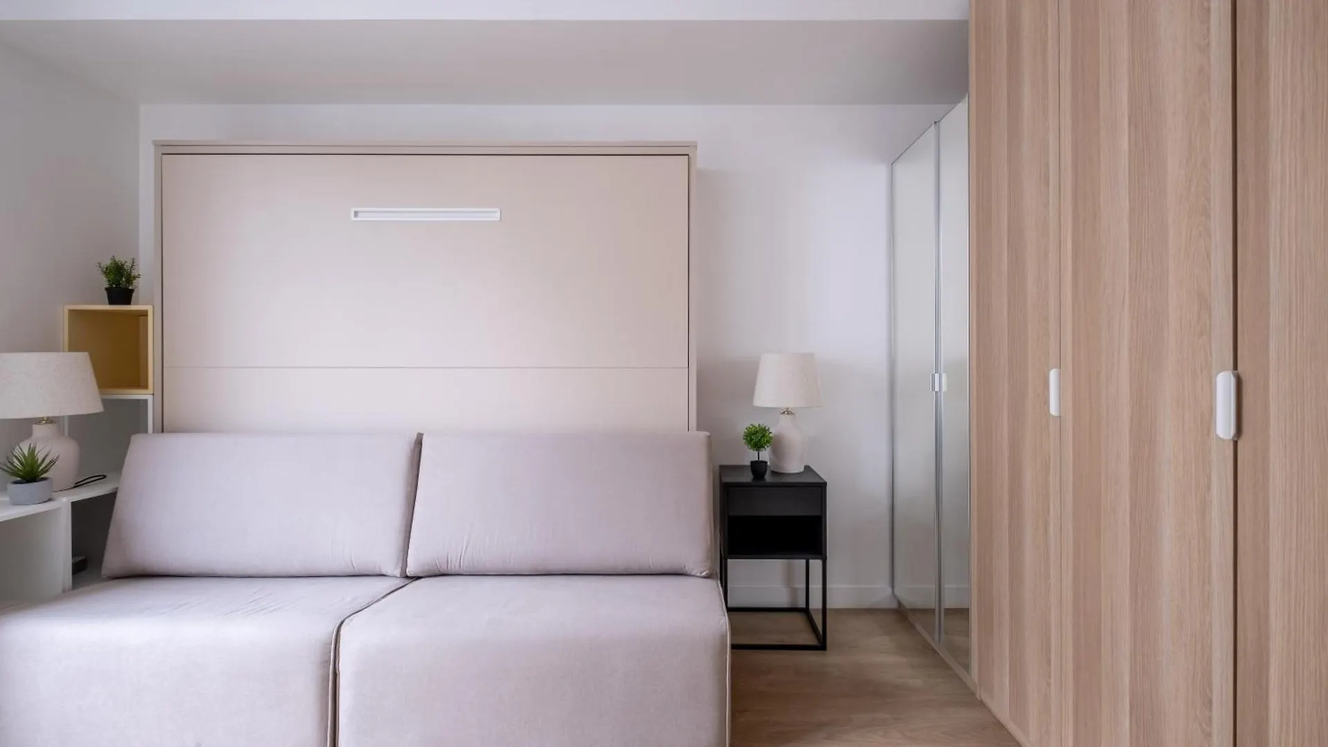 Luxueux A Batignolles Apartment *