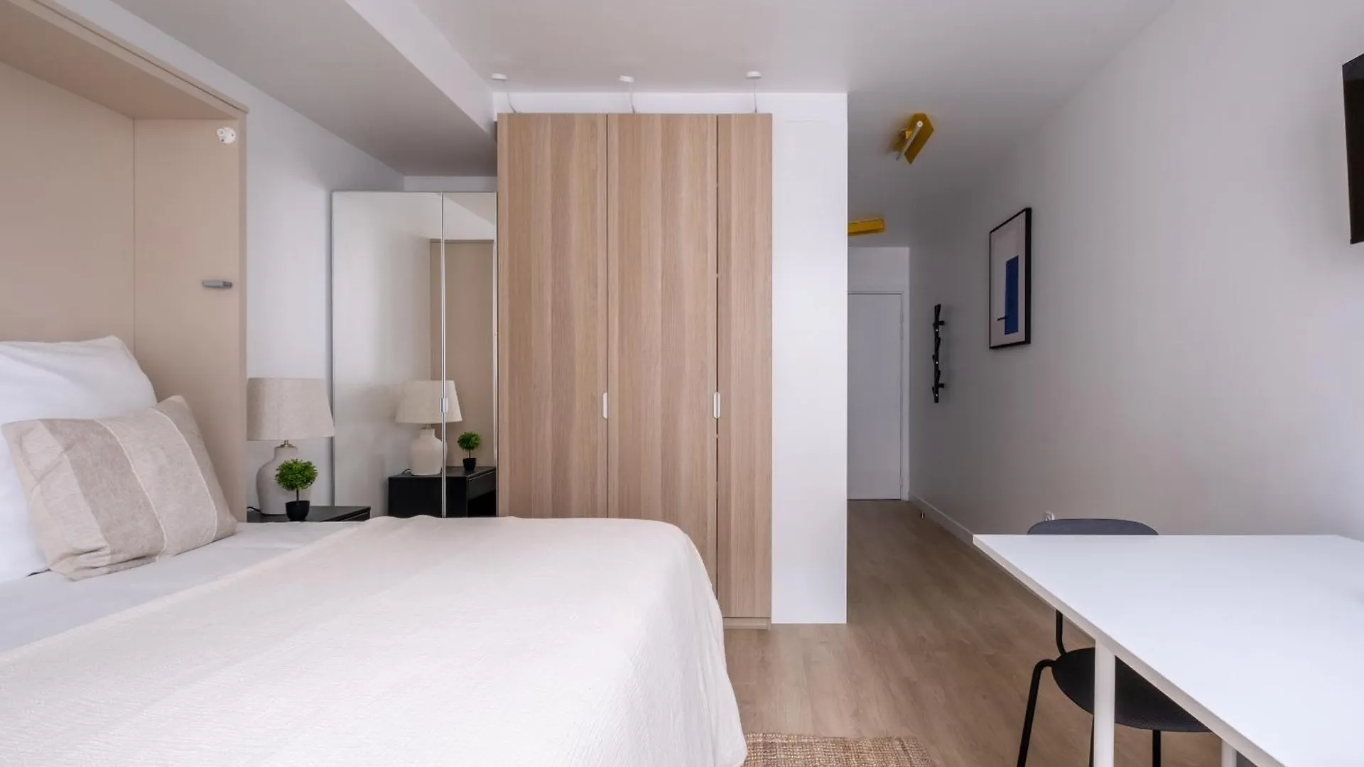 Apartment Luxueux A Batignolles Paris