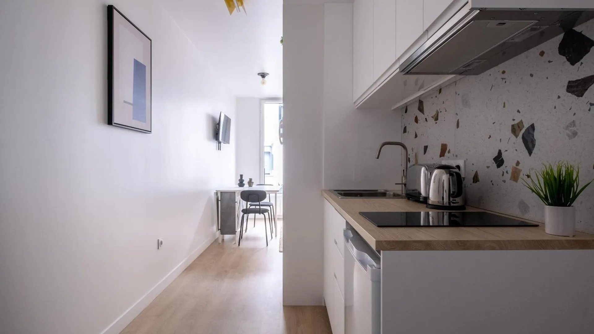 Luxueux A Batignolles *