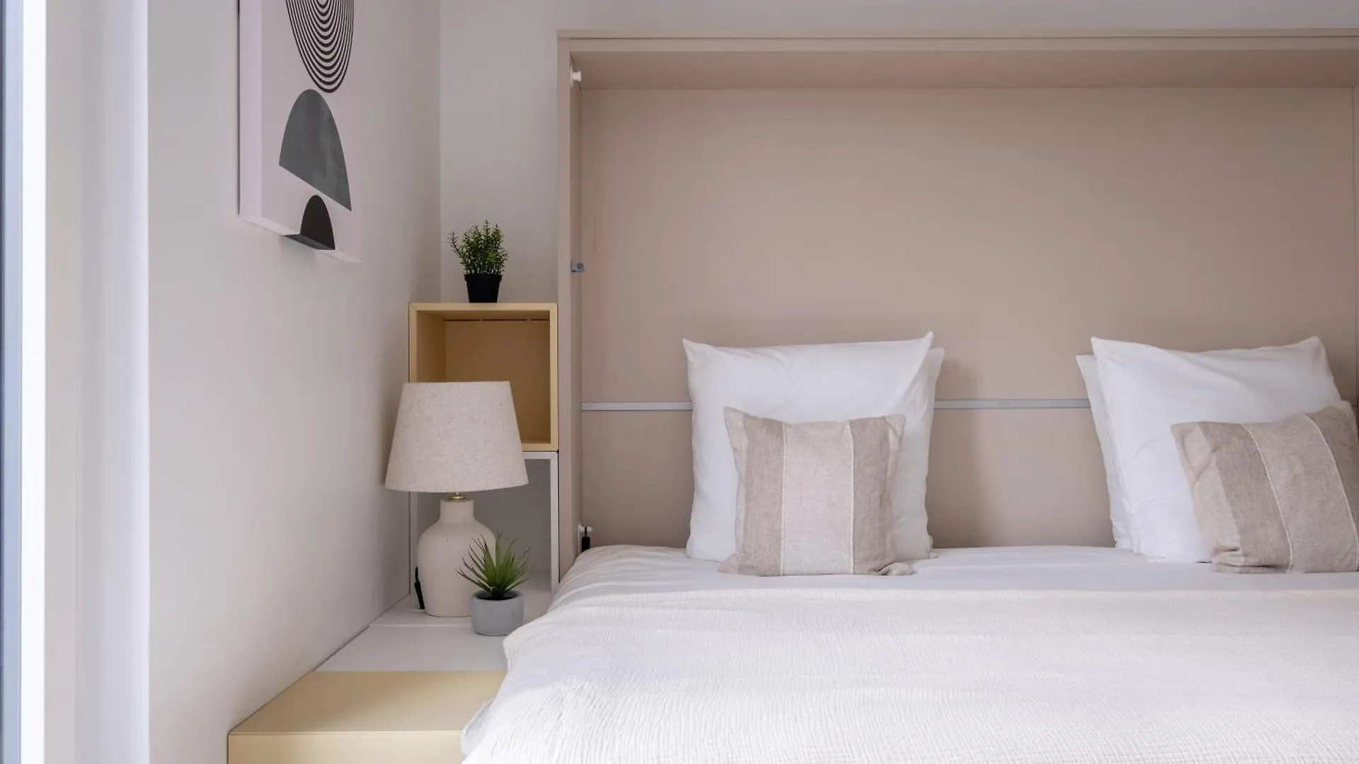 Apartment Luxueux A Batignolles Paris