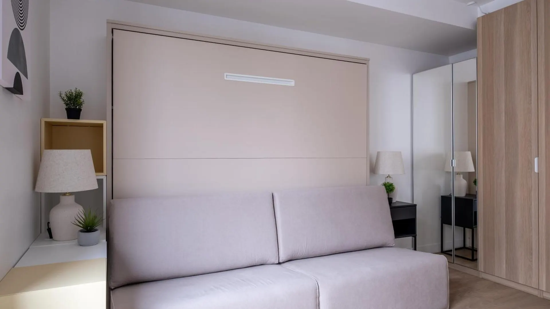 Luxueux A Batignolles Paris