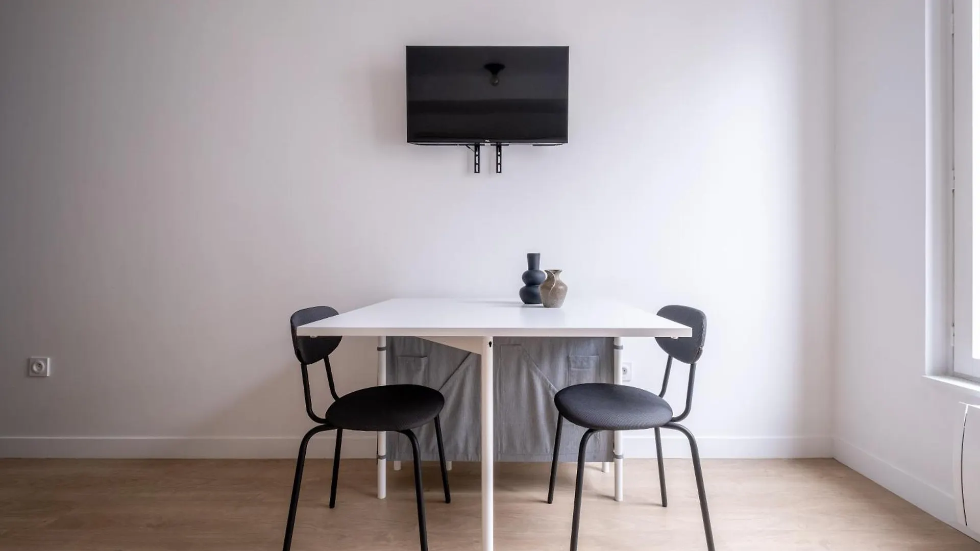 شقة Luxueux A Batignolles باريس