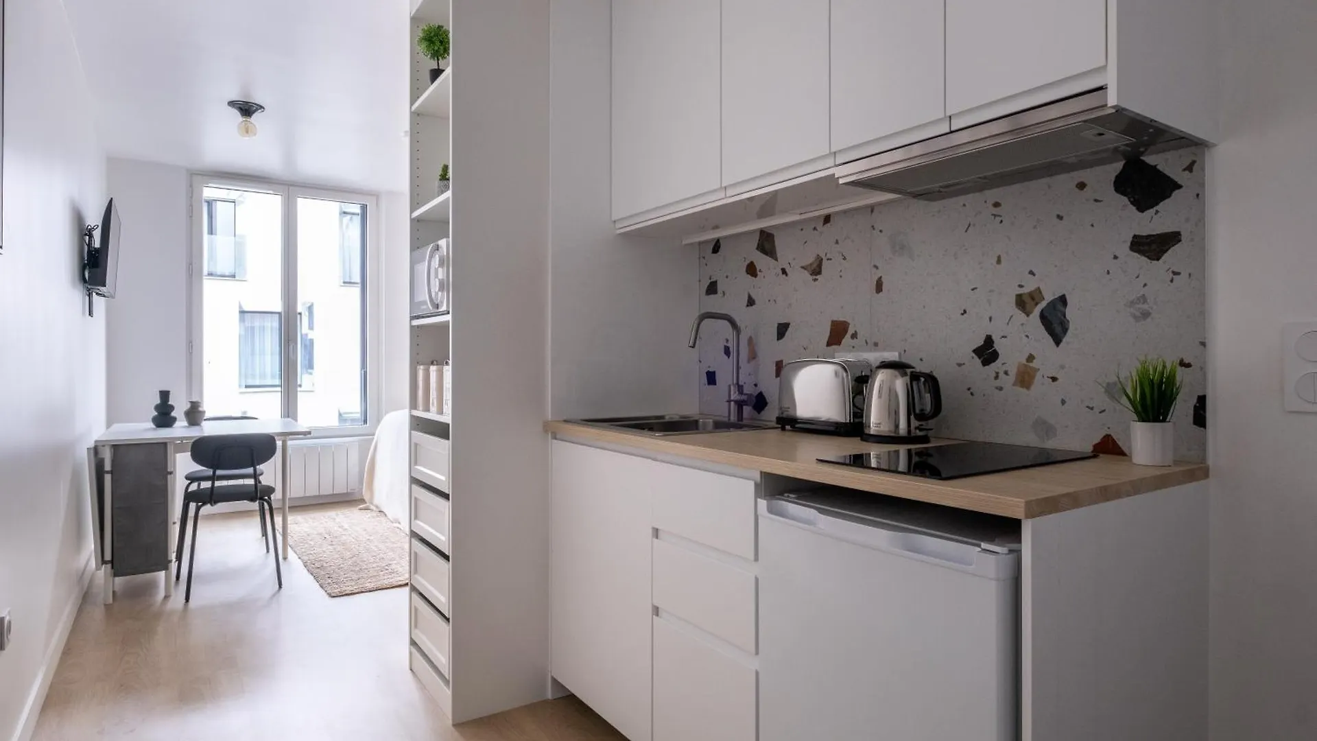 Luxueux A Batignolles