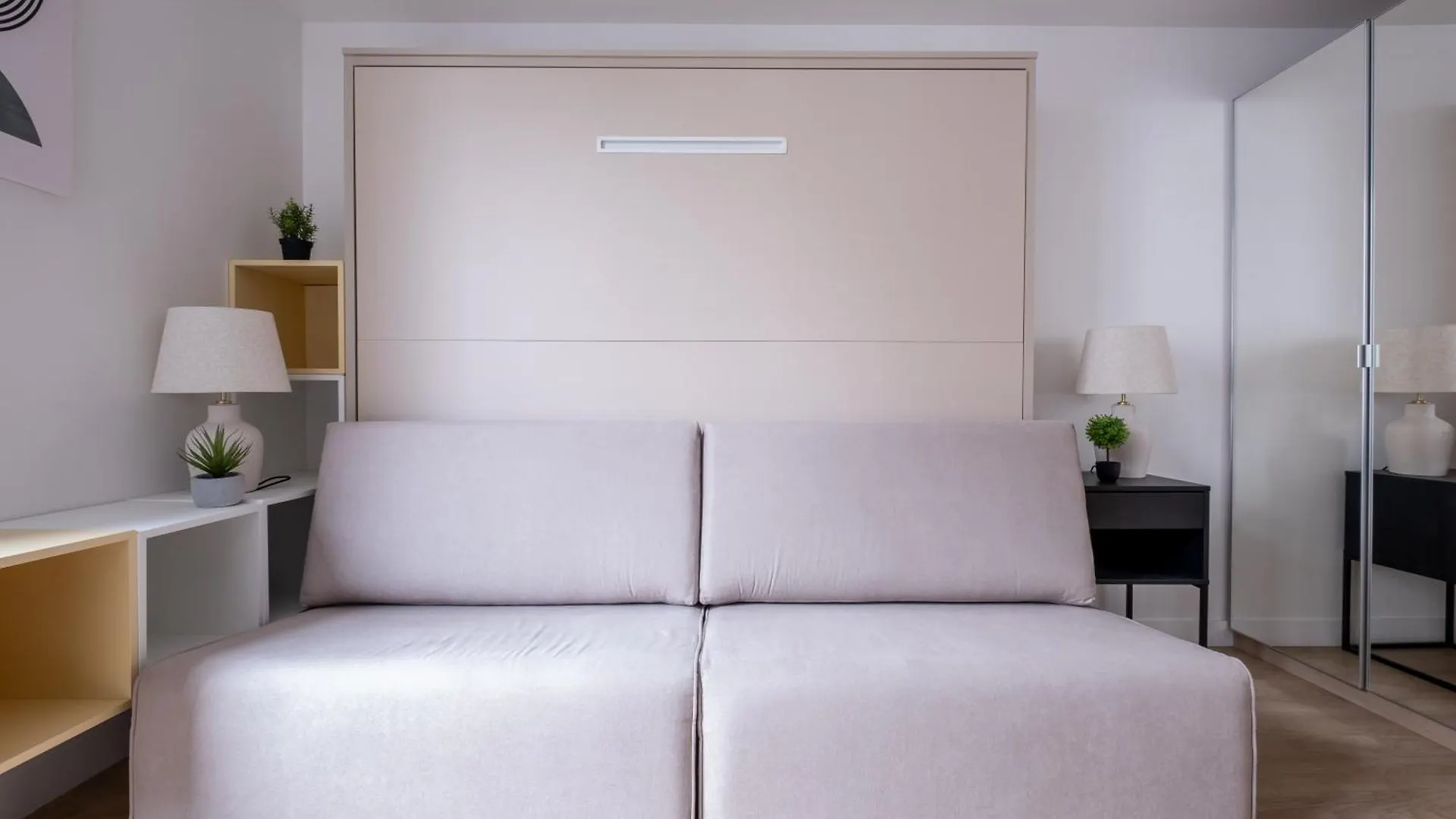 Luxueux A Batignolles Apartment *