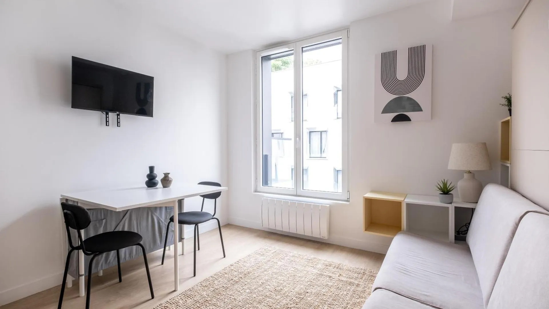 Luxueux A Batignolles شقة *